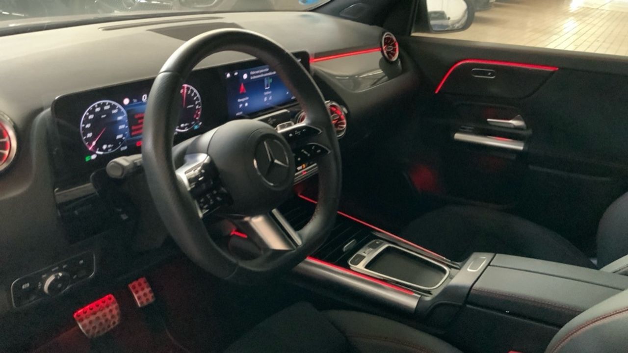 Mercedes GLA 250 e AMG Line (EURO 6d) - foto 6