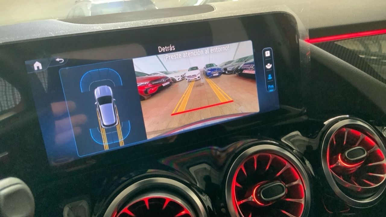 Mercedes GLA 250 e AMG Line (EURO 6d) - foto 22