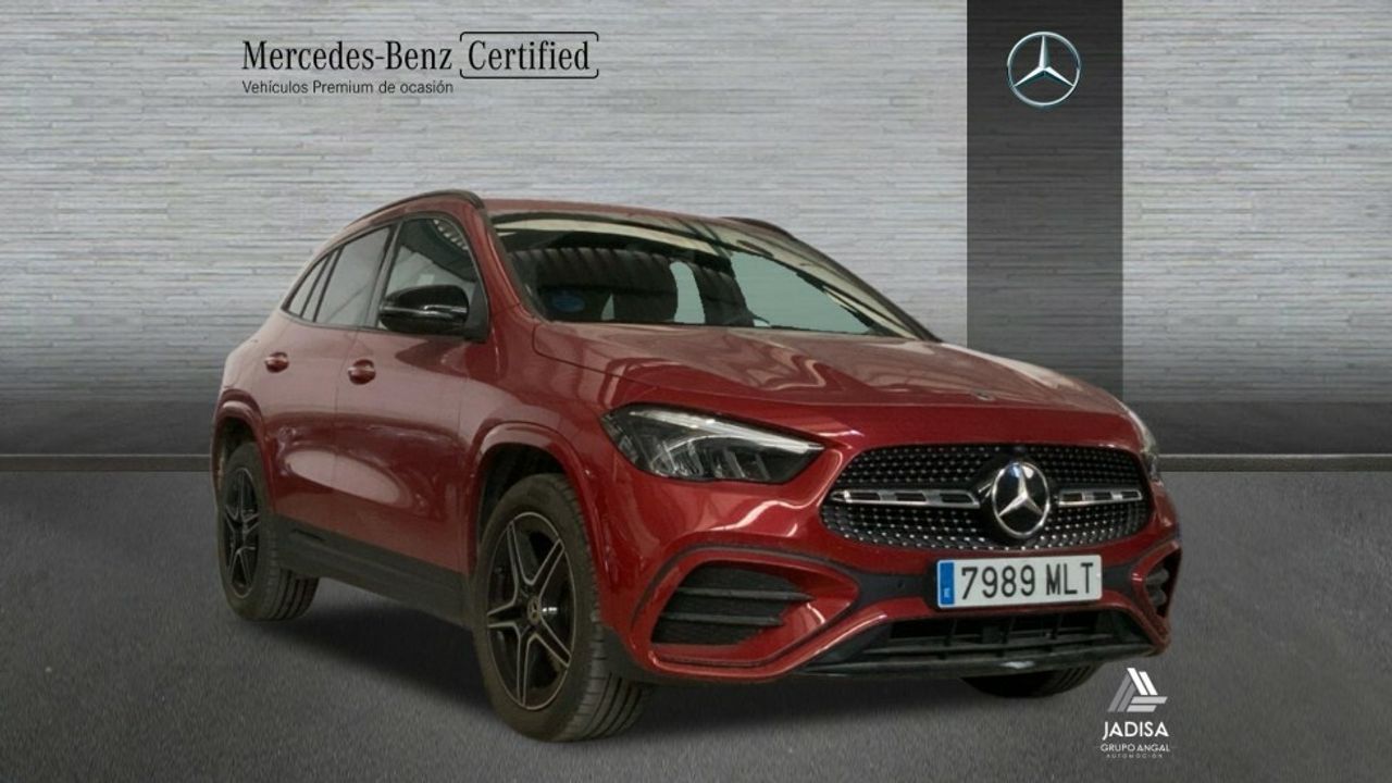 mercedes gla 2023 / foto grande (3)