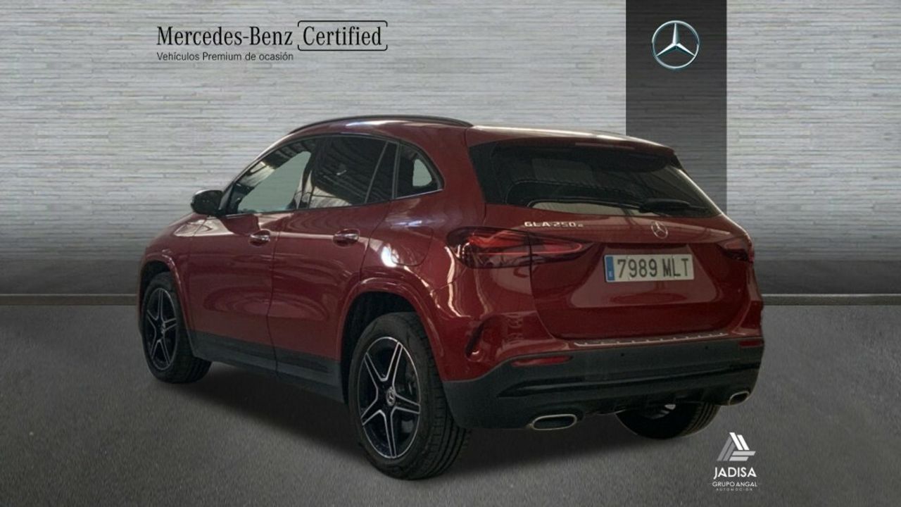 Mercedes GLA 250 e AMG Line (EURO 6d) - foto 4