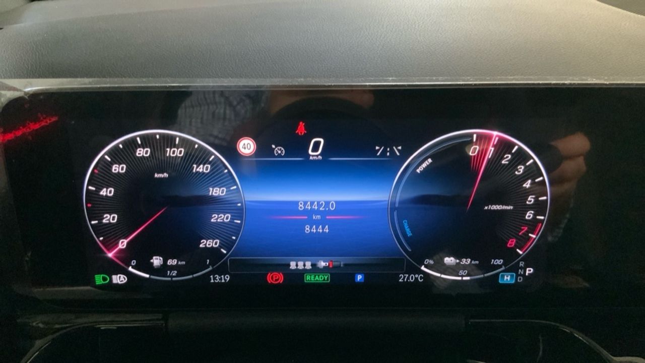 Mercedes GLA 250 e AMG Line (EURO 6d) - foto 21