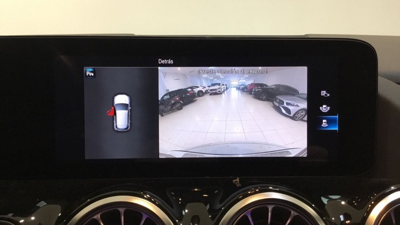 Mercedes GLA 250 e AMG Line (EURO 6d) - foto 20