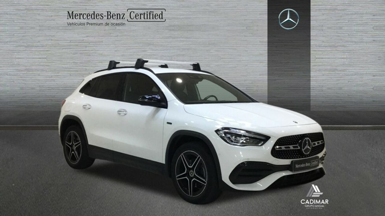 mercedes gla 2020 / foto grande (3)