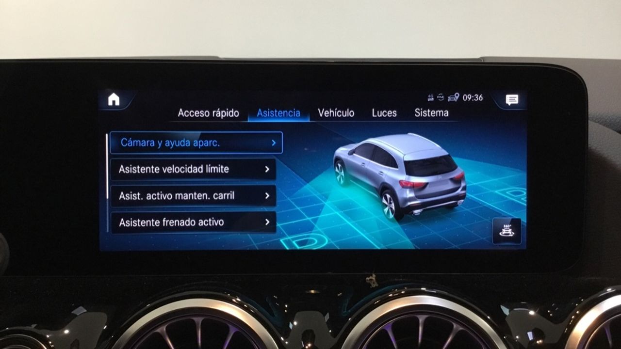 Mercedes GLA 250 e AMG Line (EURO 6d) - foto 27