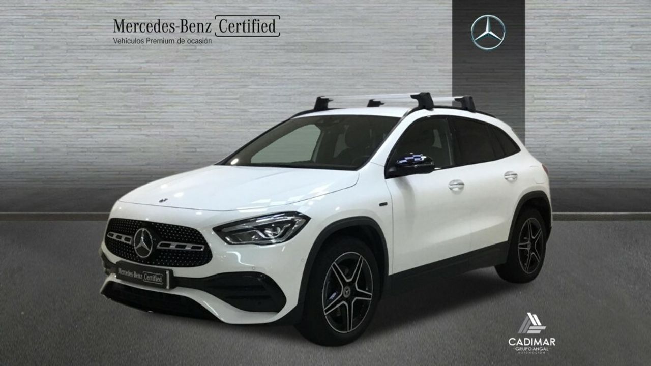 Foto mercedes gla 2020 /