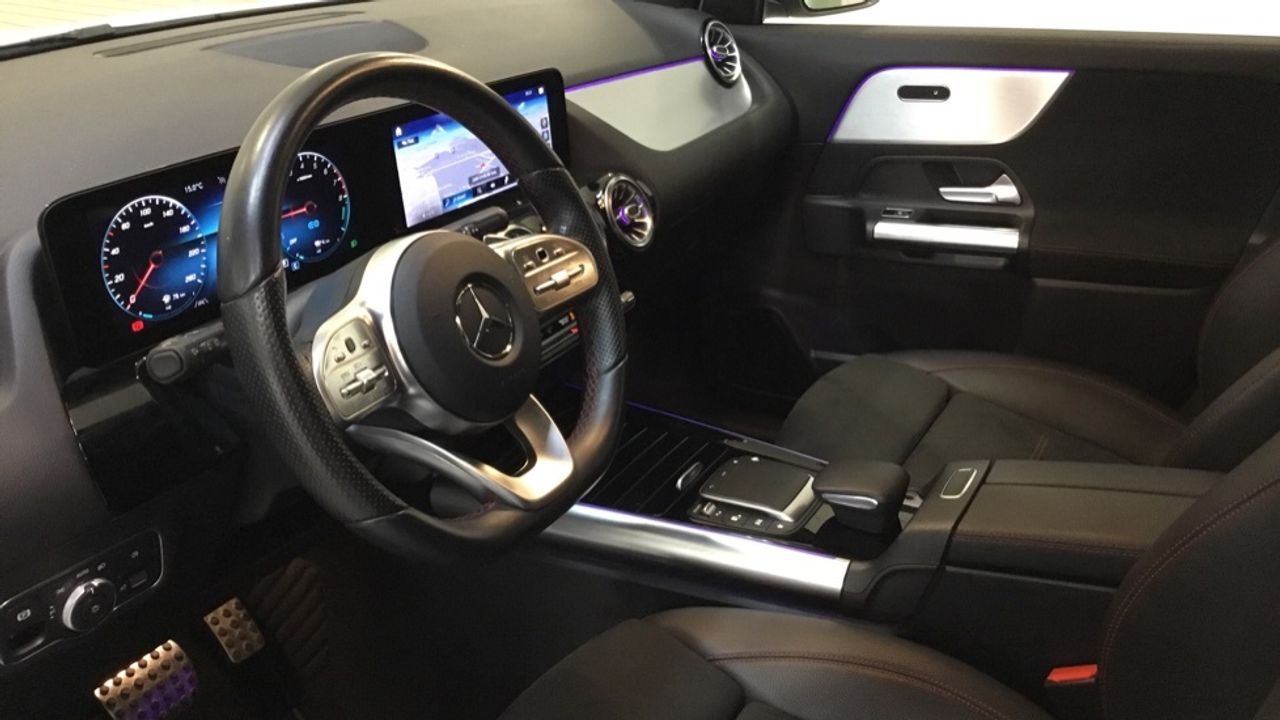 Mercedes GLA 250 e AMG Line (EURO 6d) - foto 6