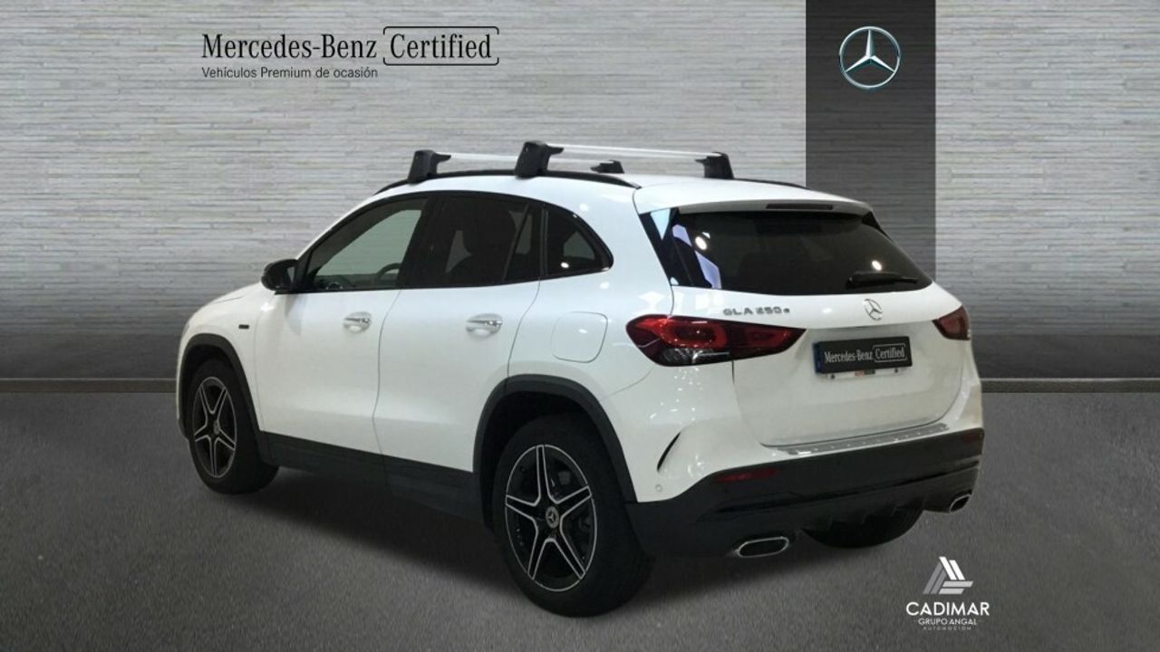 Mercedes GLA 250 e AMG Line (EURO 6d) - foto 4