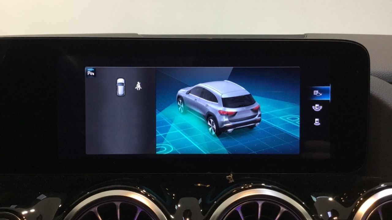 Mercedes GLA 250 e AMG Line (EURO 6d) - foto 19