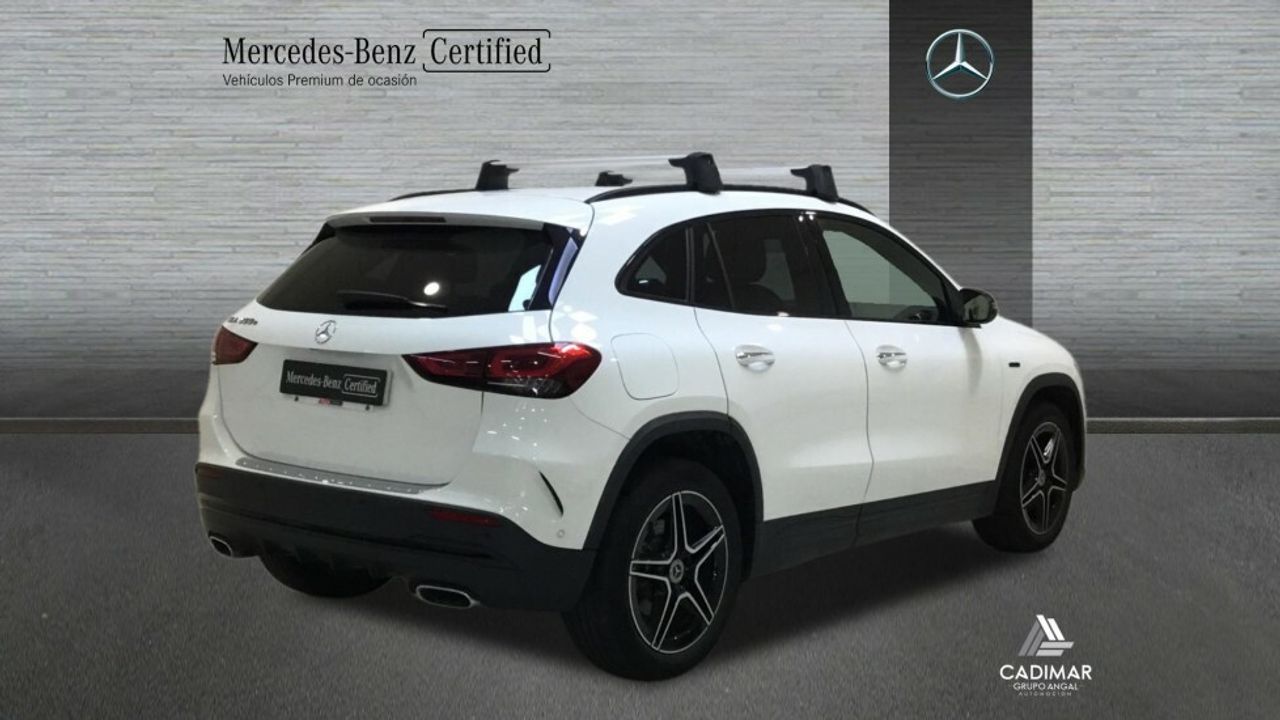 mercedes gla 2020 / foto grande (2)