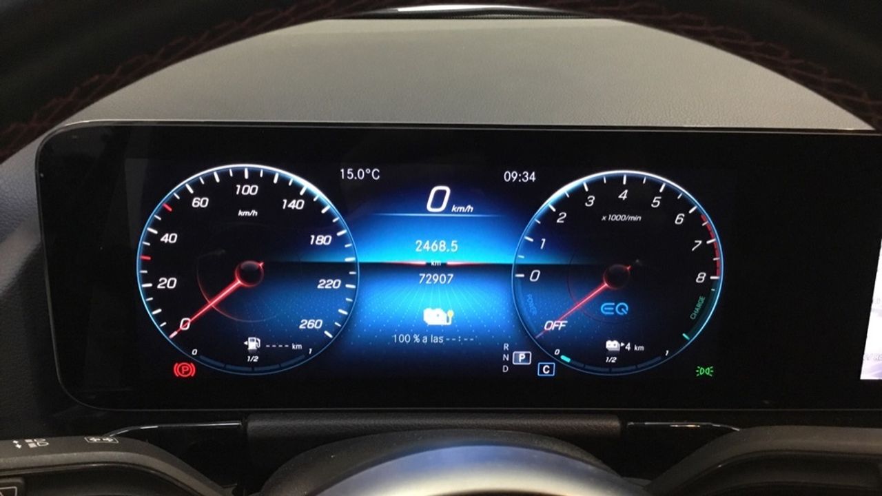 Mercedes GLA 250 e AMG Line (EURO 6d) - foto 13