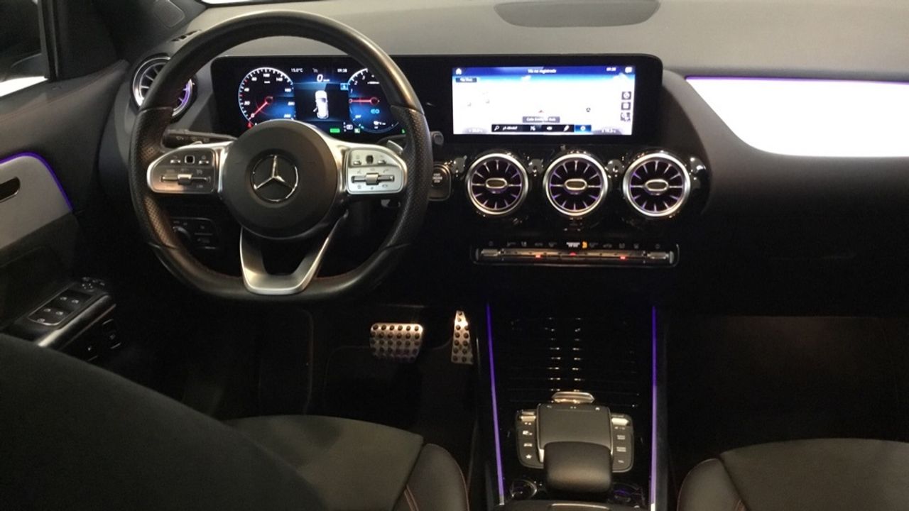 Mercedes GLA 250 e AMG Line (EURO 6d) - foto 8