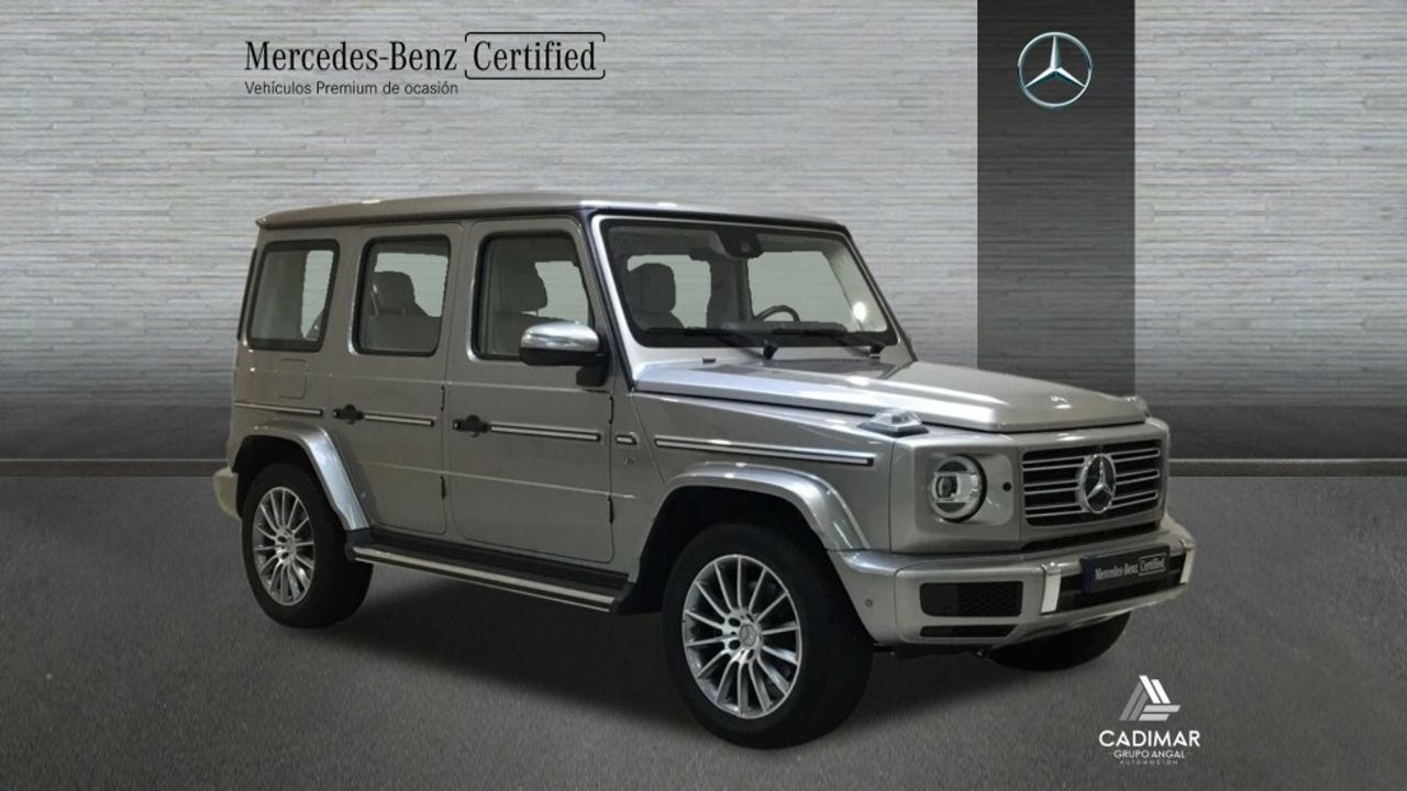 mercedes clase g 2024 / foto grande (3)