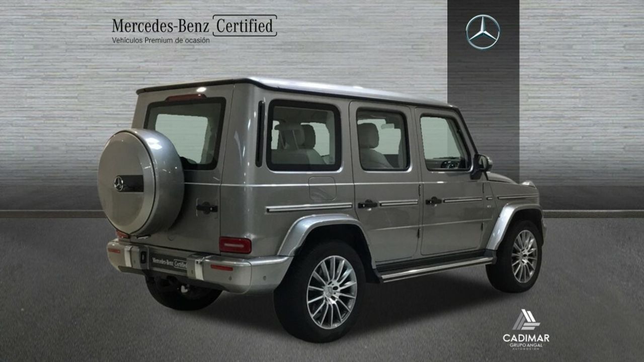 mercedes clase g 2024 / foto grande (2)