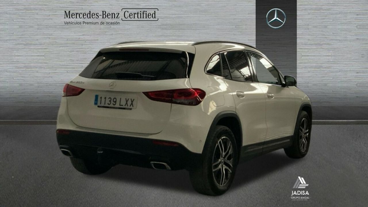 mercedes gla 2022 / foto grande (2)