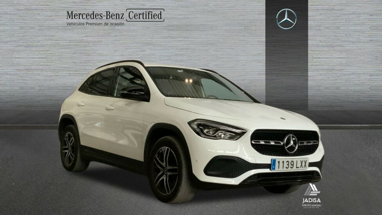 mercedes gla 2022 / foto grande (3)