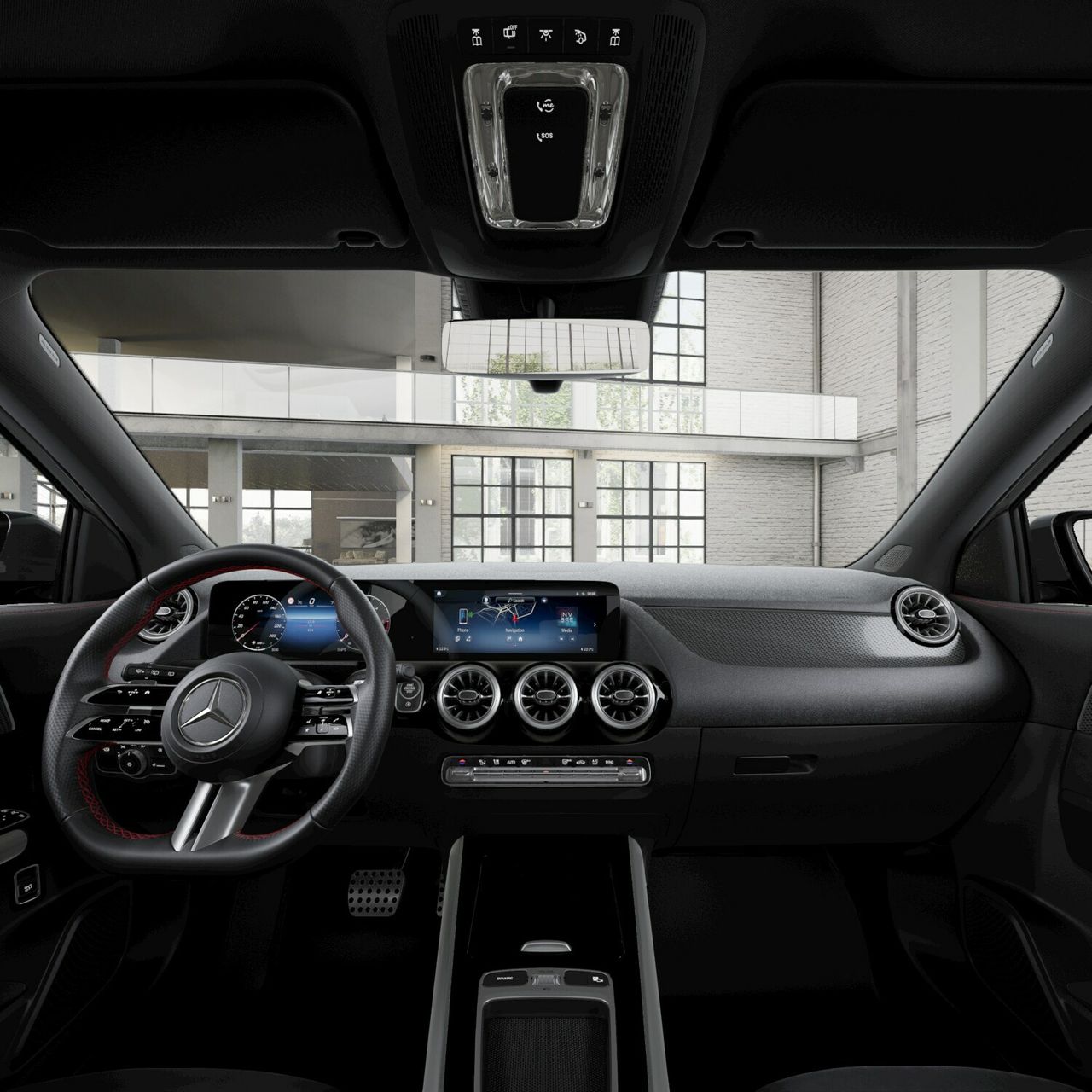 mercedes gla 2024 / foto grande (3)