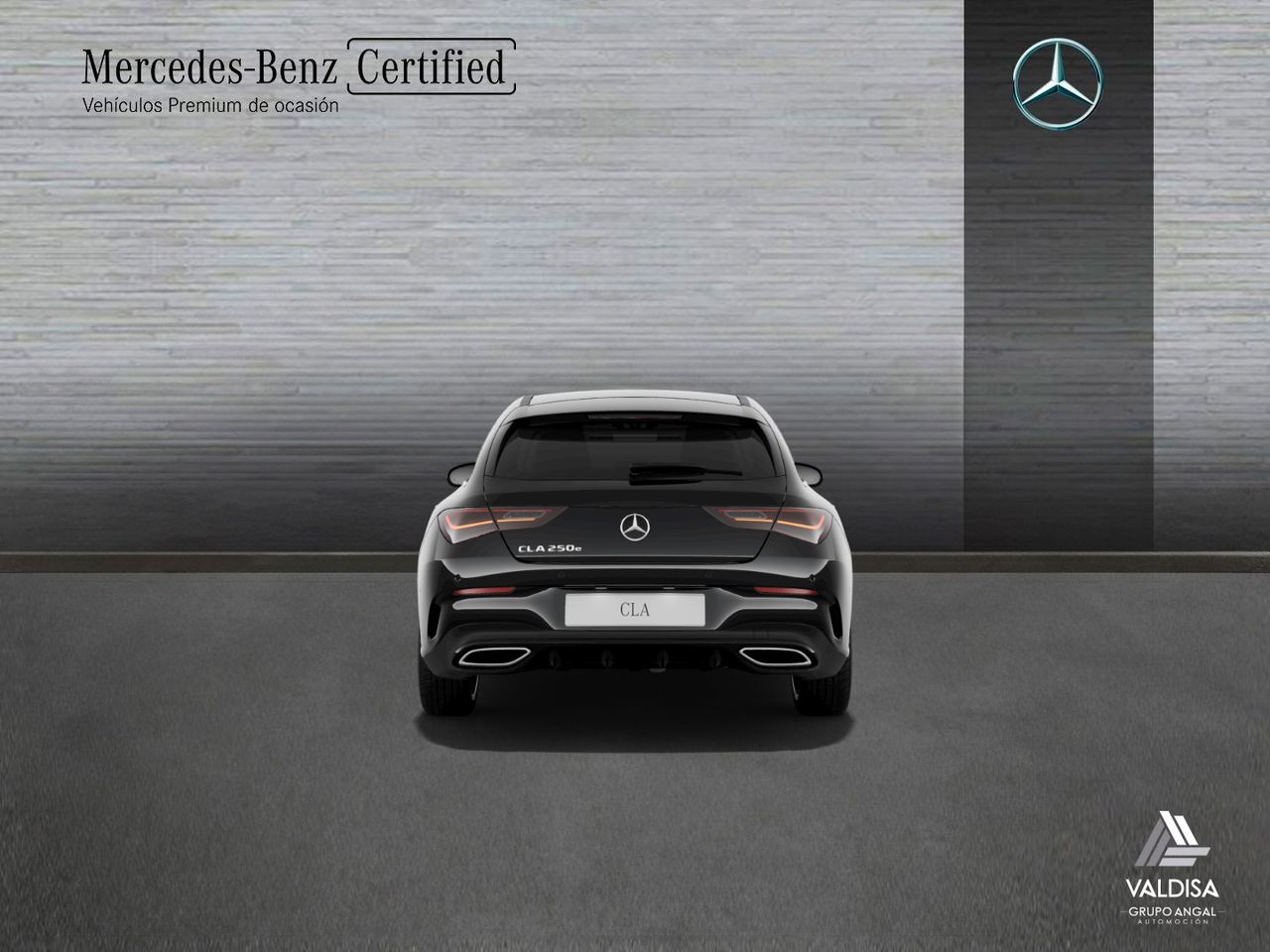 Foto mercedes cla 2024 /
