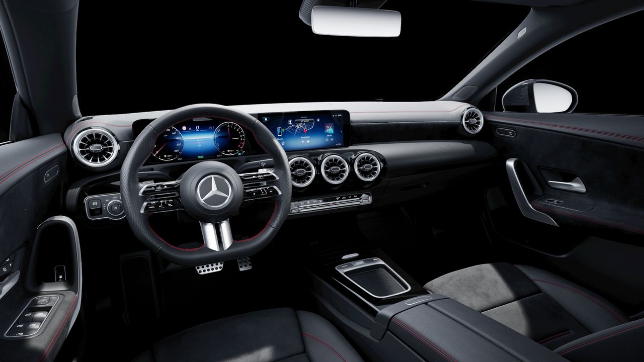 Mercedes CLA 250 e AMG Line (EURO 6d) - foto 13