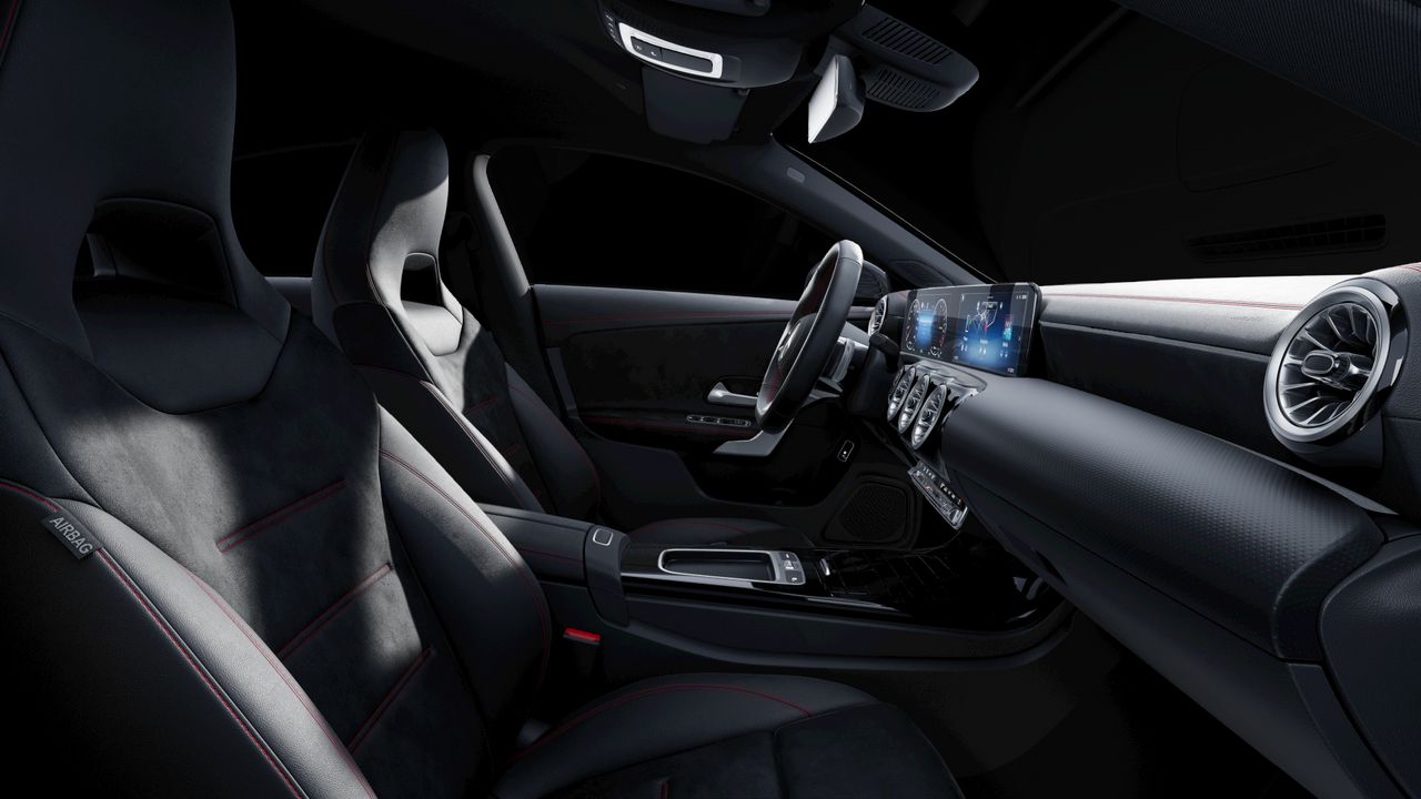 Mercedes CLA 250 e AMG Line (EURO 6d) - foto 15