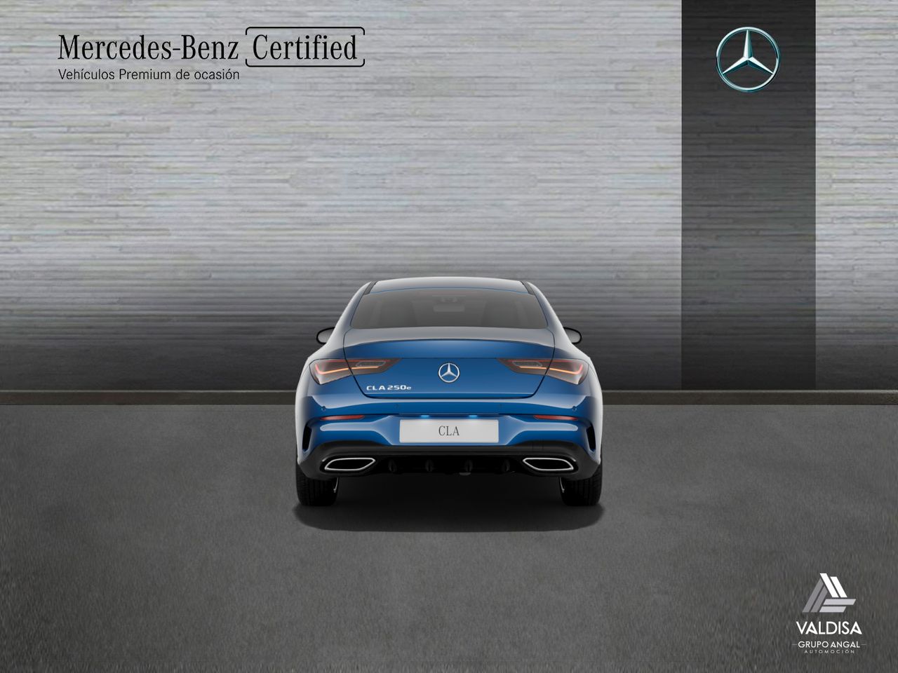 mercedes cla 2024 / foto grande (3)