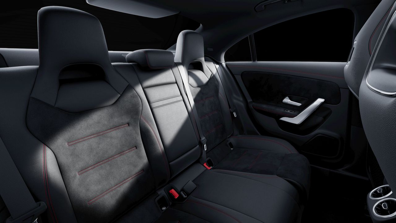 Mercedes CLA 250 e AMG Line (EURO 6d) - foto 14