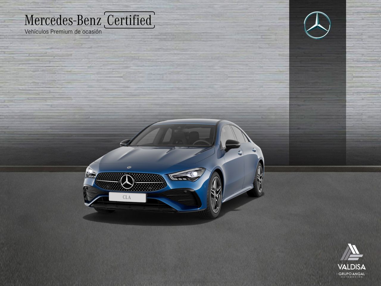 mercedes cla 2024 / foto grande (2)