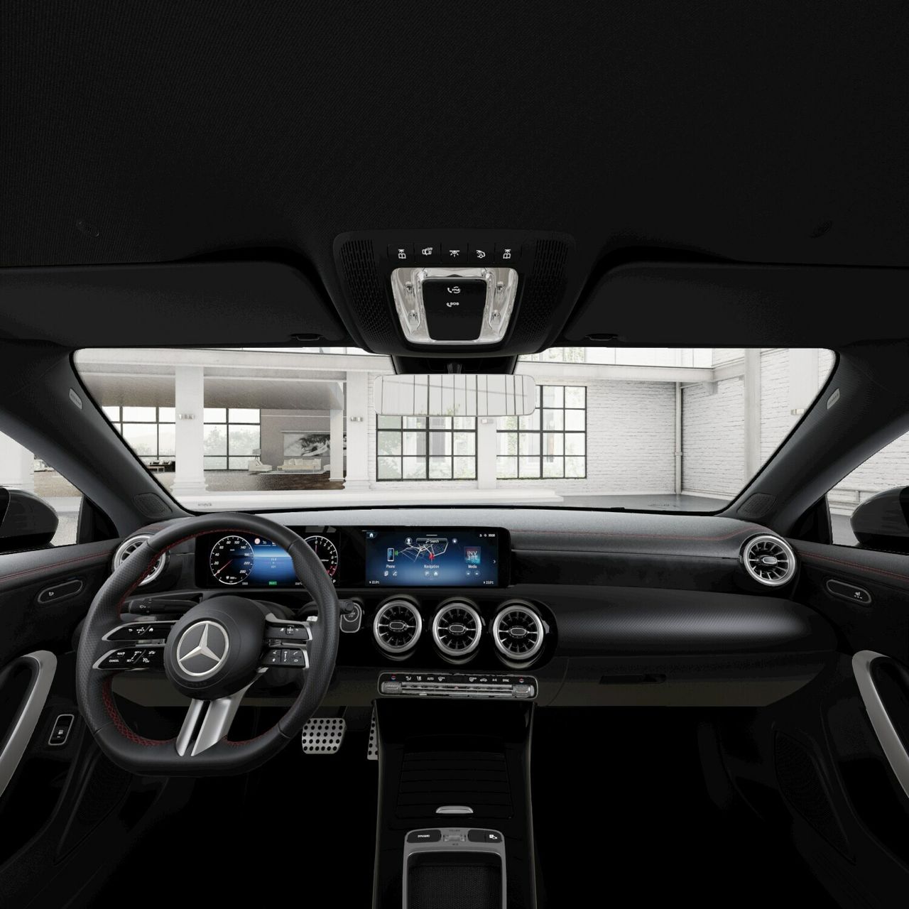 Mercedes CLA 250 e AMG Line (EURO 6d) - foto 8