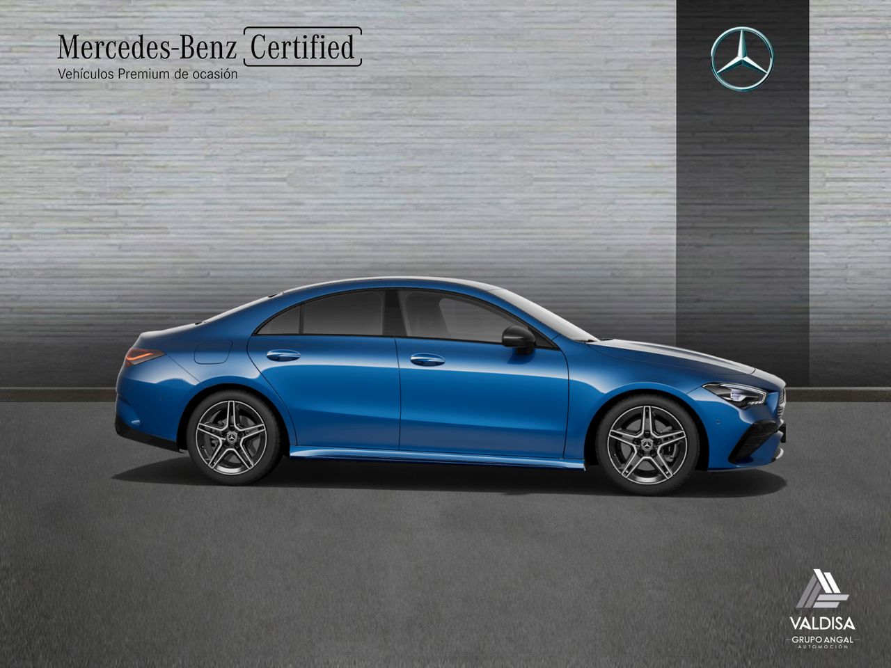 Foto mercedes cla 2024 /