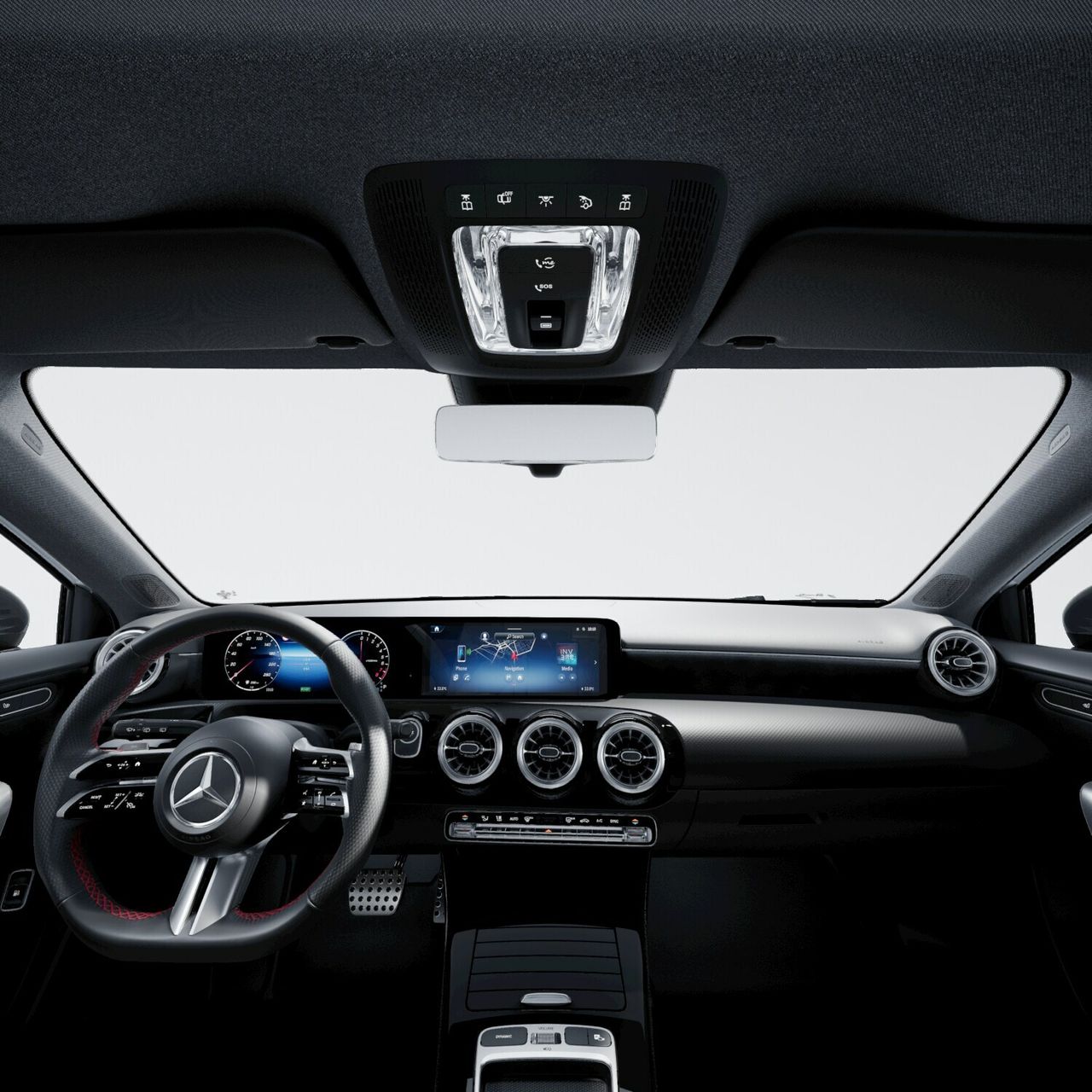 Mercedes Clase A 250 e AMG Line (EURO 6e) - foto 7