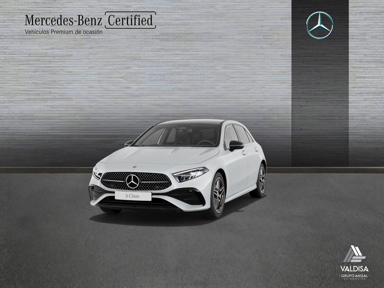 mercedes clase a 2024 / foto grande (2)