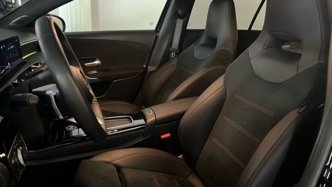 Mercedes Clase A 200 d AMG Line (EURO 6d) - foto 7