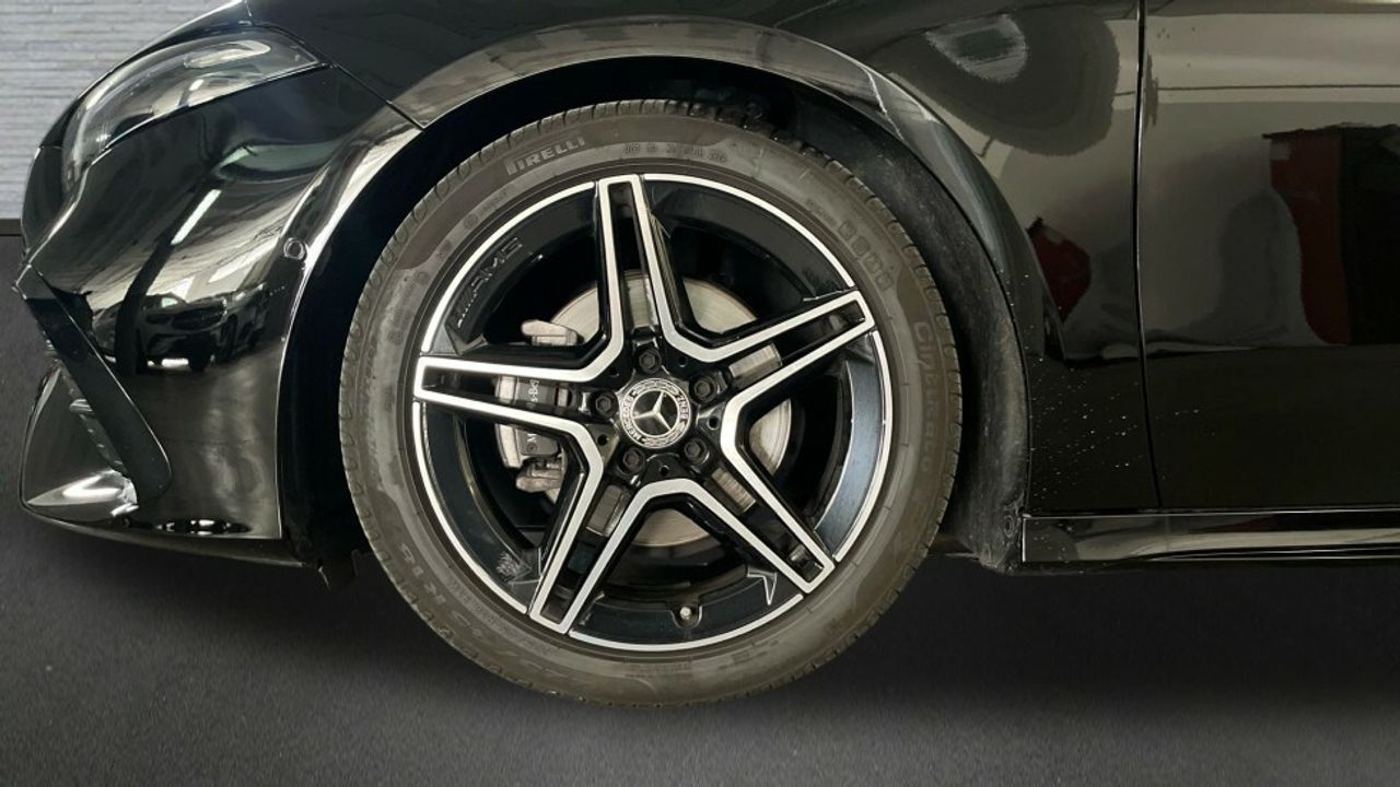 Mercedes Clase A 200 d AMG Line (EURO 6d) - foto 5