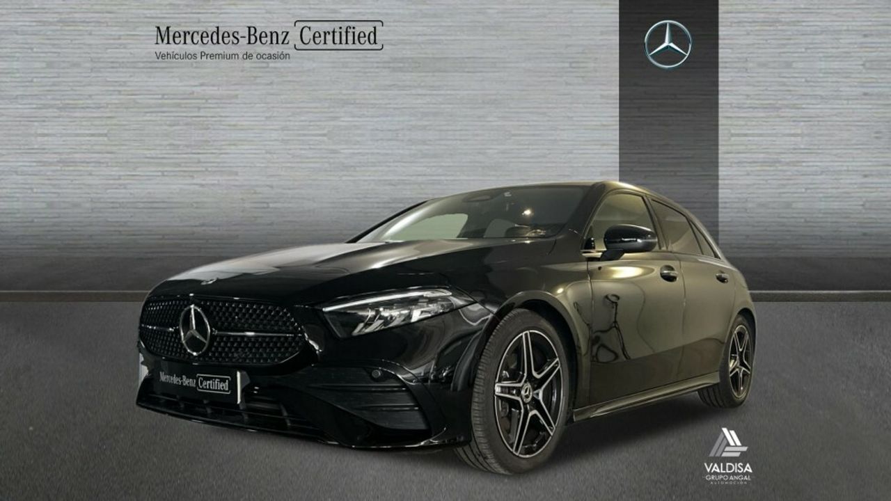 Foto mercedes clase a 2023 /