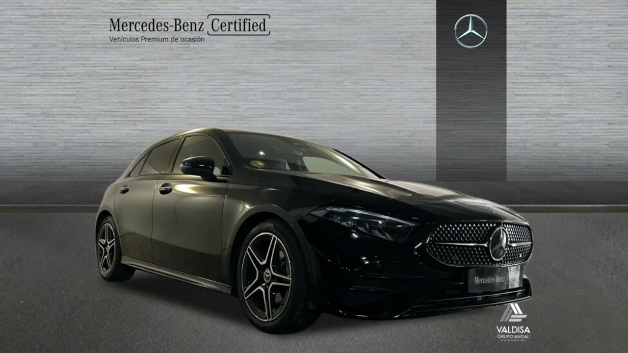 mercedes clase a 2023 / foto grande (3)