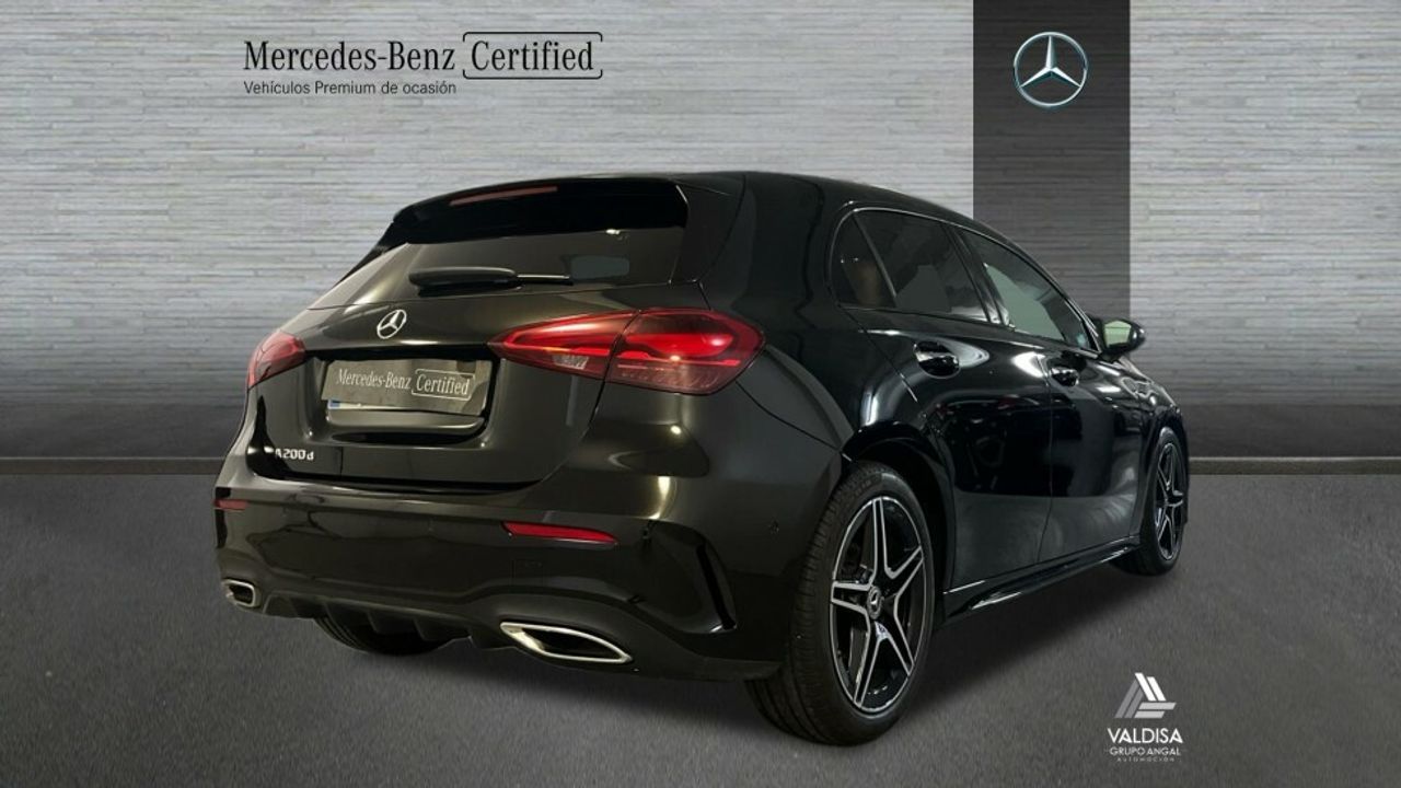 mercedes clase a 2023 / foto grande (2)