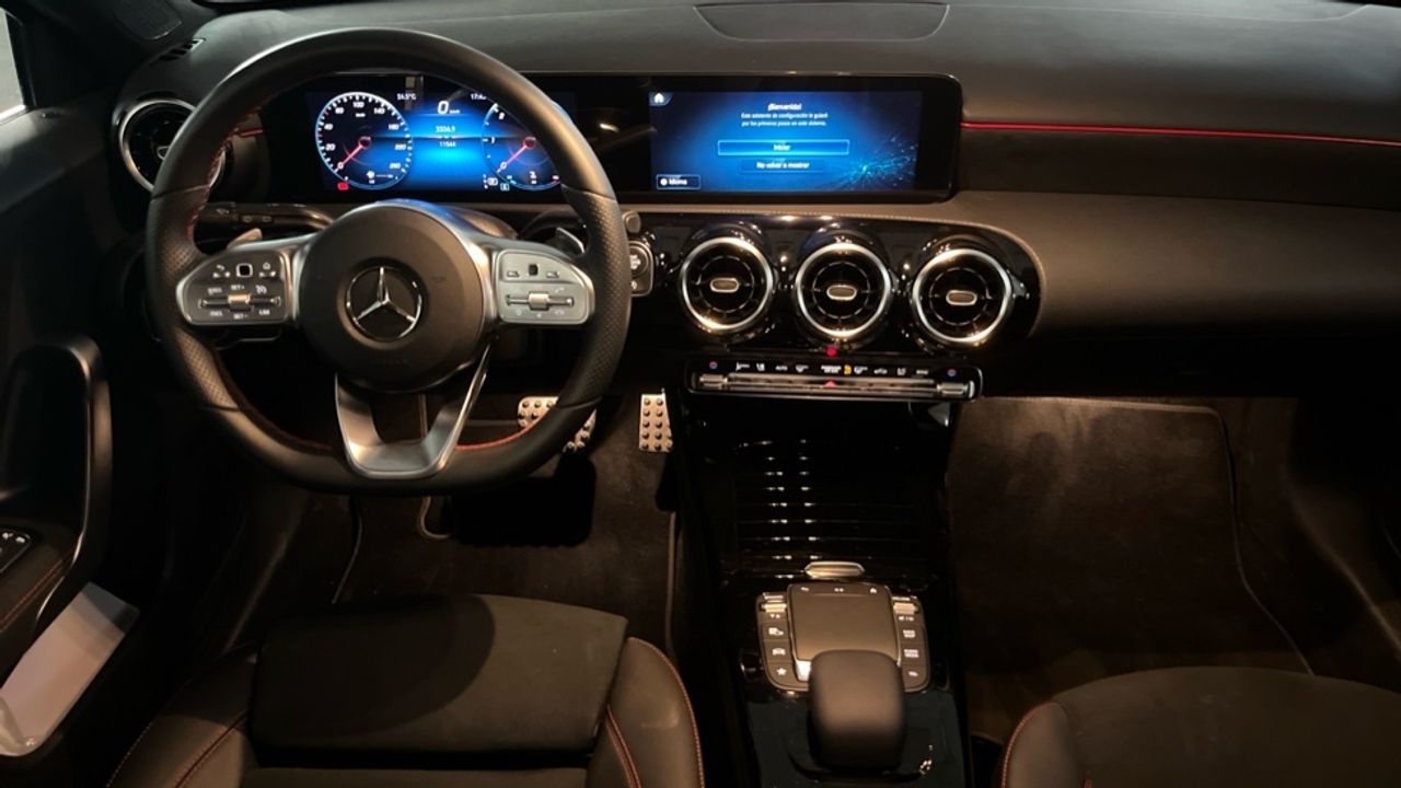 Mercedes Clase A 200 d AMG Line (EURO 6d) - foto 8