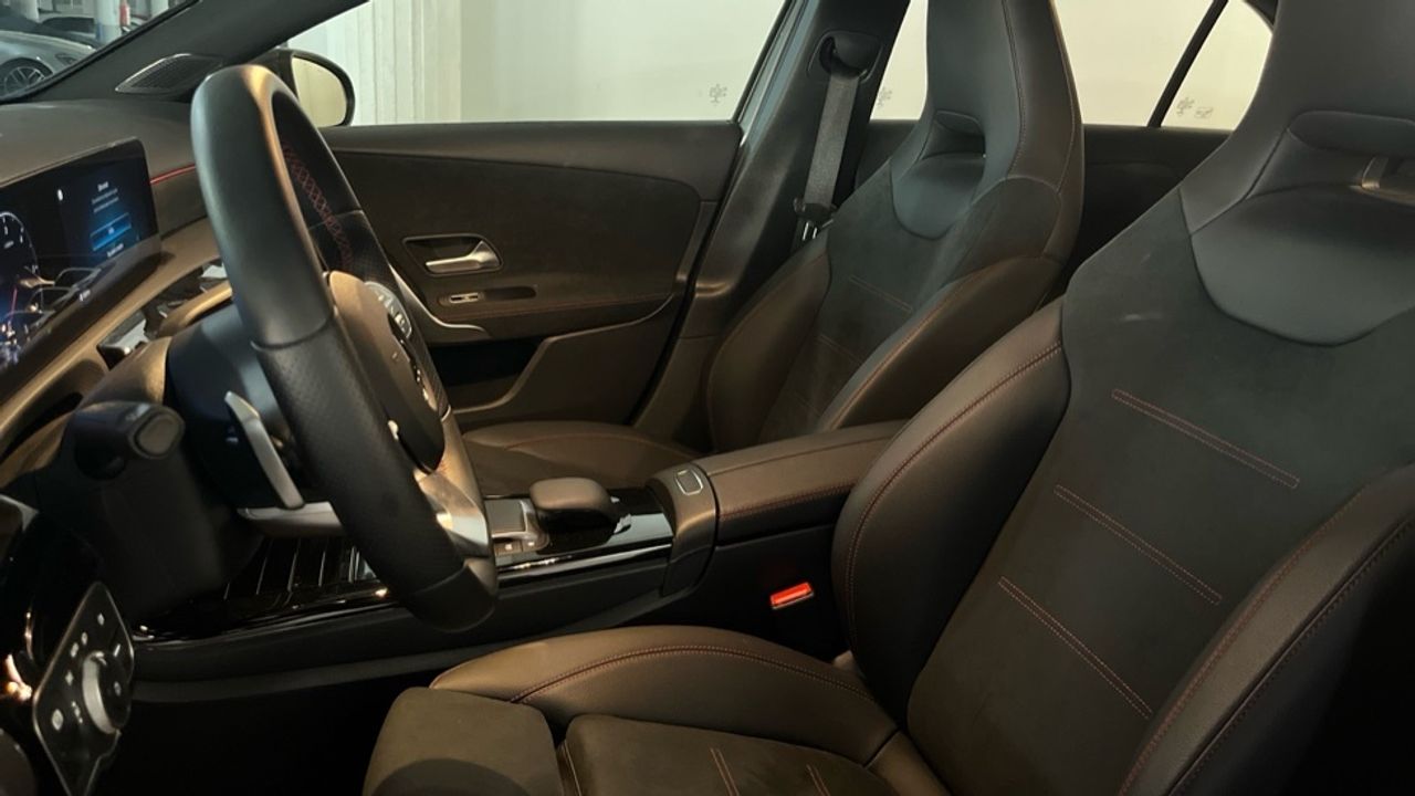 Mercedes Clase A 200 d AMG Line (EURO 6d) - foto 7