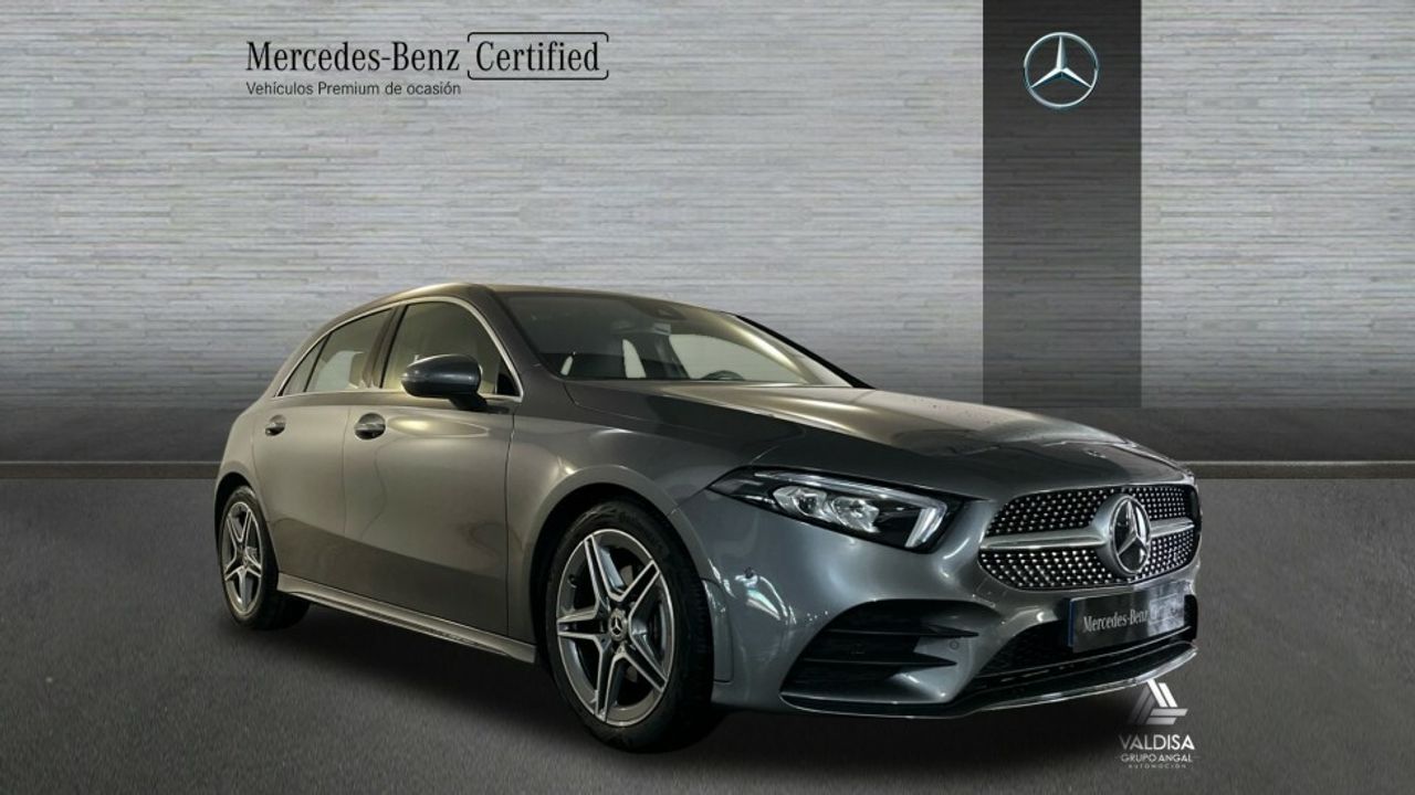 mercedes clase a 2023 / foto grande (3)