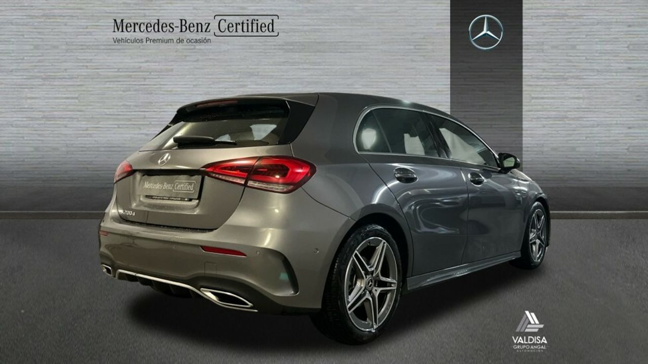 mercedes clase a 2023 / foto grande (2)