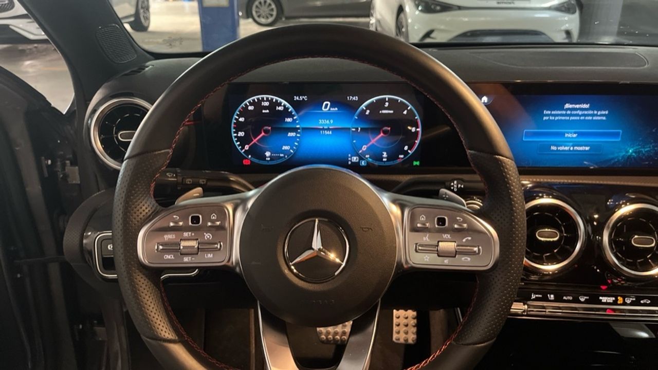 Mercedes Clase A 200 d AMG Line (EURO 6d) - foto 9