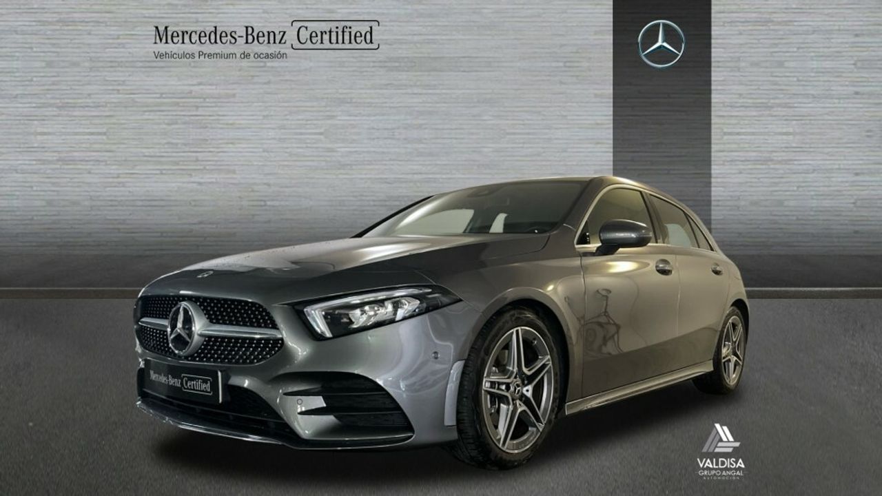 Foto mercedes clase a 2023 /