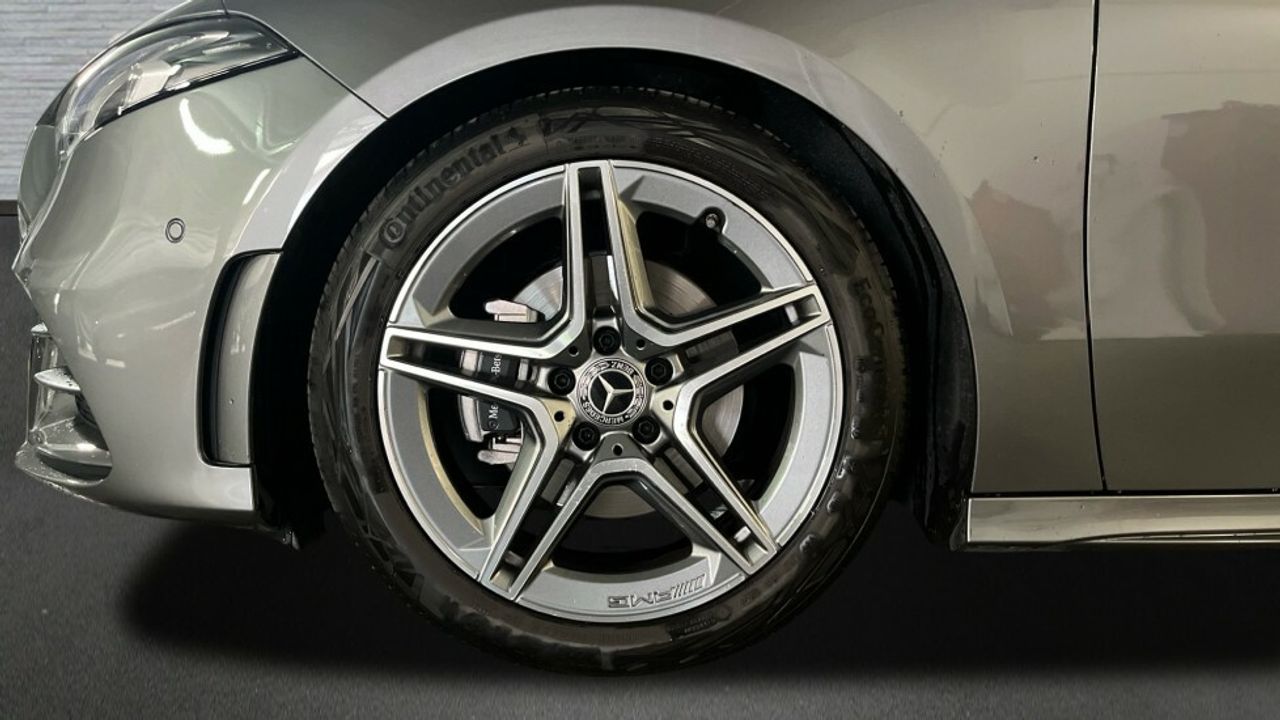 Mercedes Clase A 200 d AMG Line (EURO 6d) - foto 5