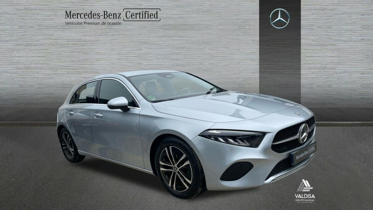 mercedes clase a 2024 / foto grande (3)
