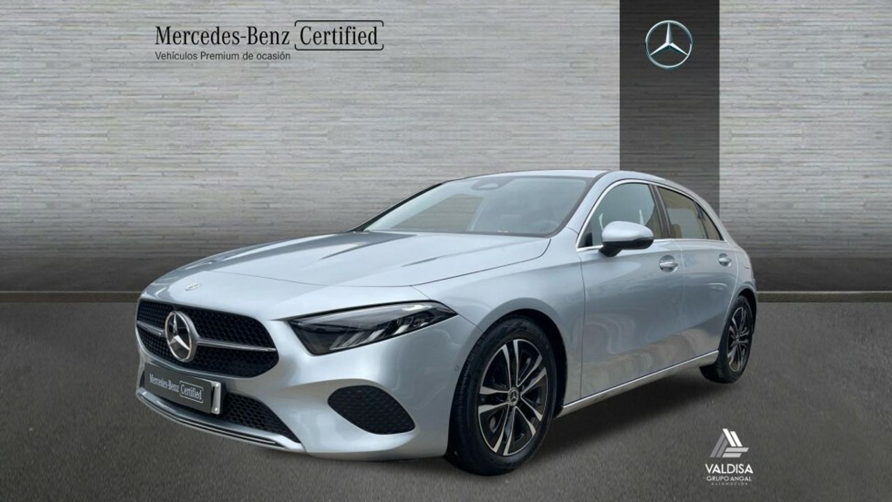 Foto mercedes clase a 2024 /