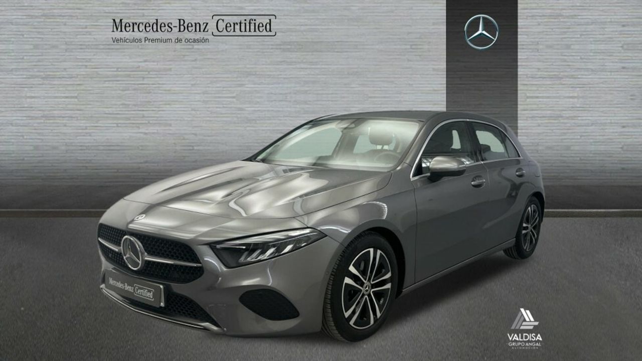 Mercedes Clase A 200 d Progressive (EURO 6e)