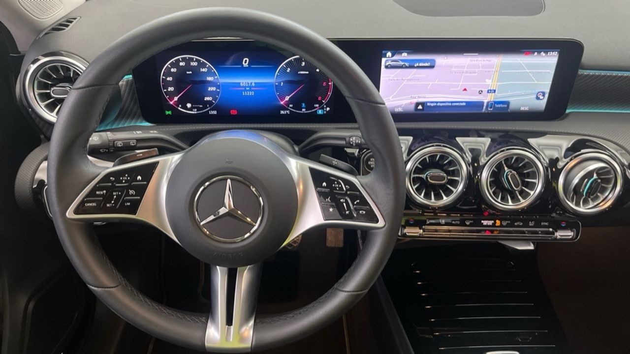 Mercedes Clase A 200 d Progressive (EURO 6e) - foto 9