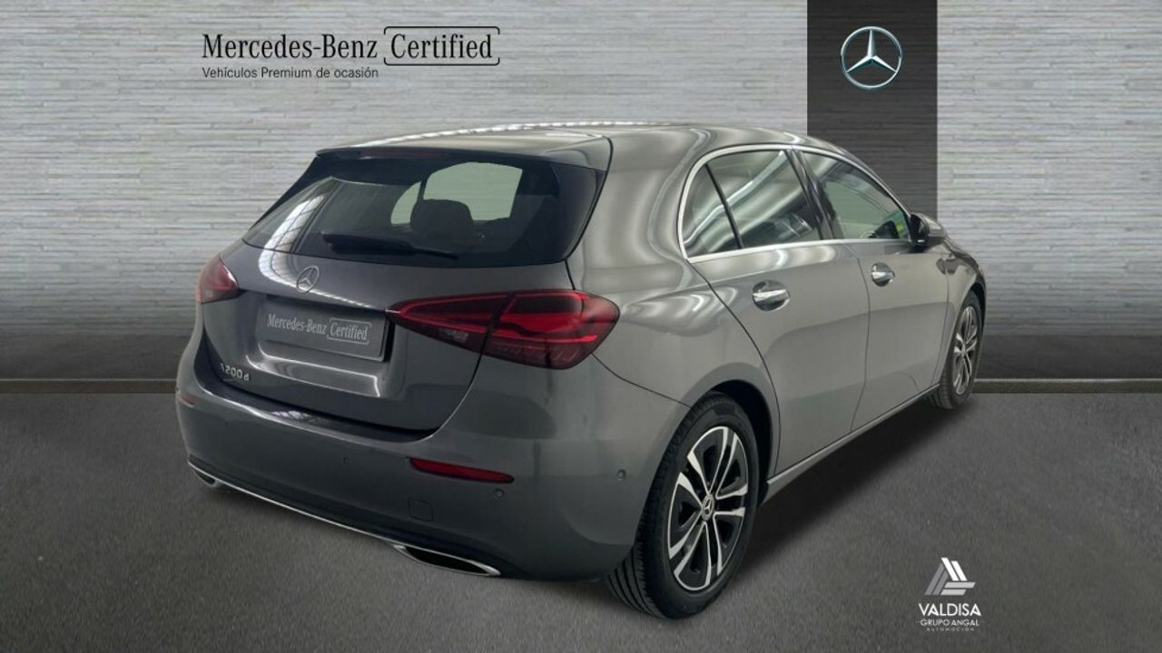 Mercedes Clase A 200 d Progressive (EURO 6e) - foto 2