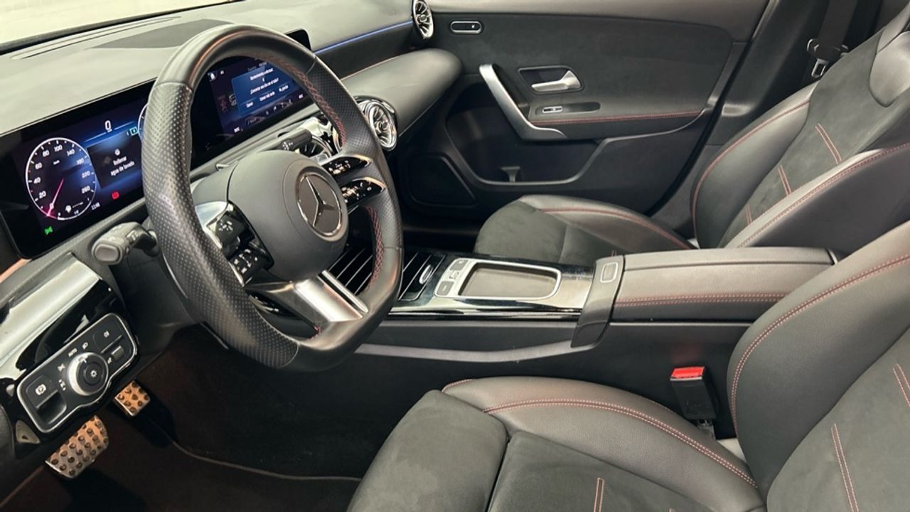 Mercedes Clase A 200 d AMG Line (EURO 6d) - foto 6