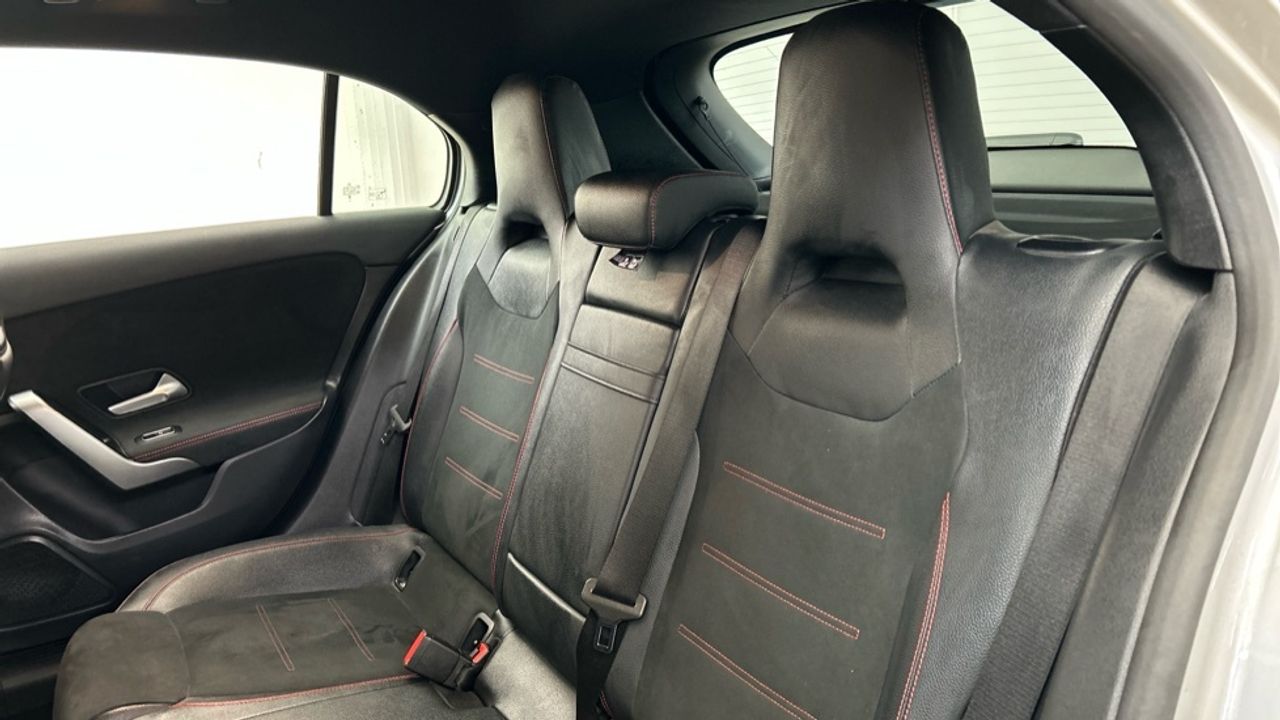 Mercedes Clase A 200 d AMG Line (EURO 6d) - foto 11