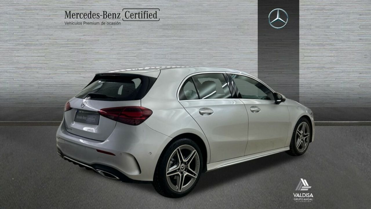 mercedes clase a 2024 / foto grande (2)